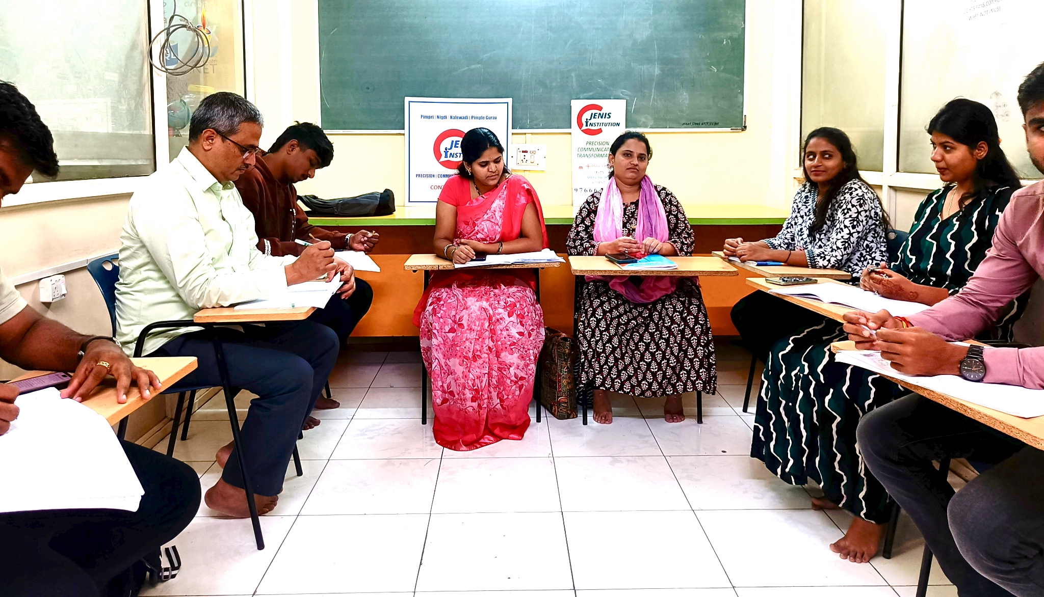 Group discussion